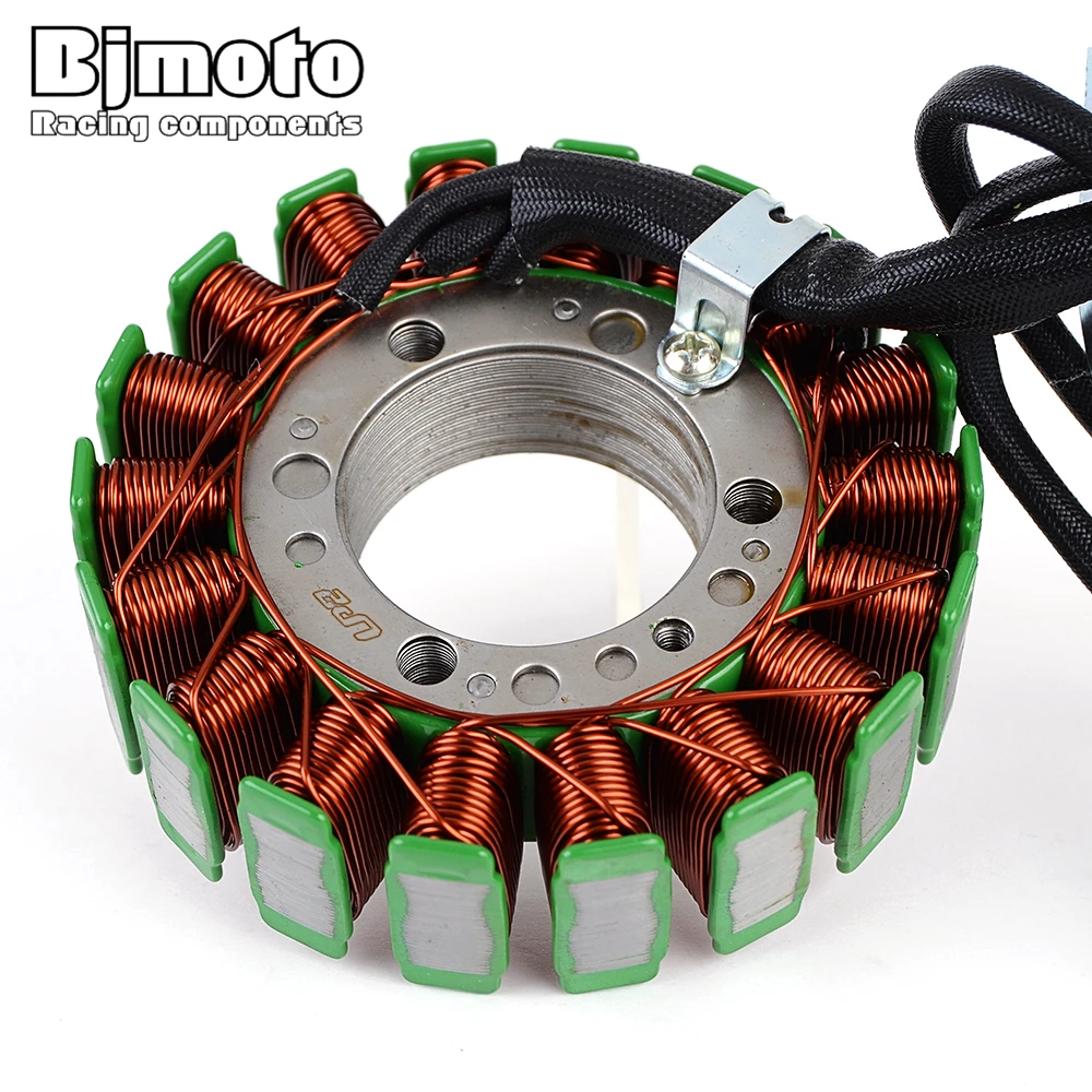 60E-81410-00 Катушка статора для Yamaha FAT1100 SX212SS/X AR230 SX230 SR230 212 232 Waverunner FX 1000 60E-81410-01