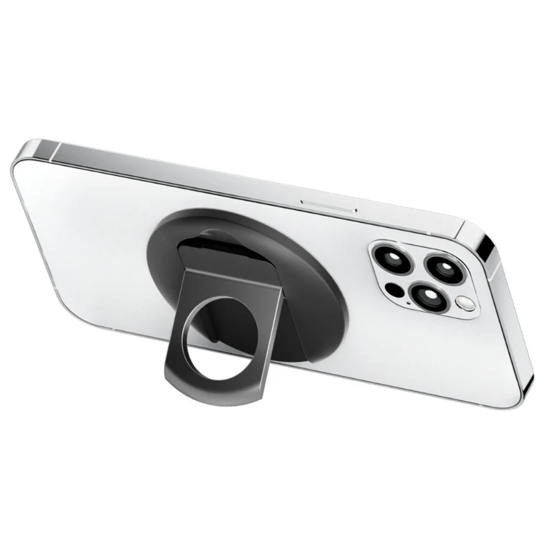 

For Phone 14/13 Phone Ring Buckle Holder Continuity Camera Mount Stand