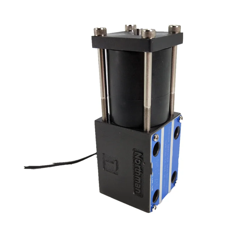 Гидравлический электромагнитный клапан серии SWM вилочный погрузчик