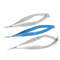 8 5cm venus scissors ophthalmic micro scissors eye surgical tools stainless steel titanium alloy scissors