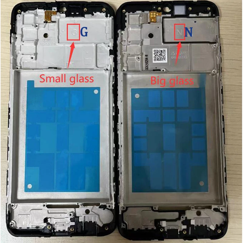 ЖК-дисплей 6 5 дюйма для Samsung A03 A035 с сенсорным экраном дигитайзер дисплей SM-A035F/DS A035M