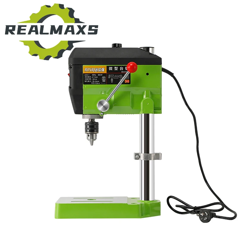 Станок Сверлильный Настольный Bg 518801 Купить