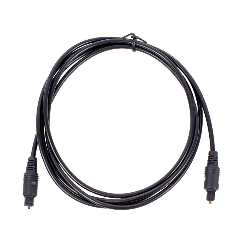 

Оптический кабель 2 метра POWERMASTER, цифровой оптический аудиокабель, Aux-кабель, кабель для динамика, аудиокабель, автомобильный адаптер для нау...