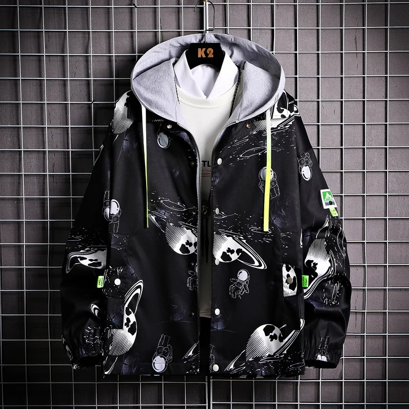 Breathable Waterproof Jackets For Men