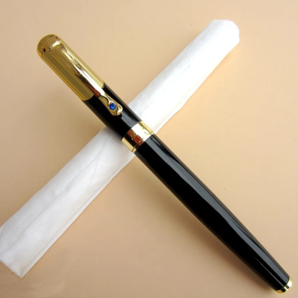 

Hero 91 тонкая ручка с гладким пером каллиграфия необходимая ностальгическая классическая ручка подарок чернильная ручка Высокое качество ру...