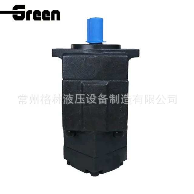 SQ P42 - 75-14-1 CC 22R Токиометр Двойной насос Лопастной насос/масляный с низким уровнем