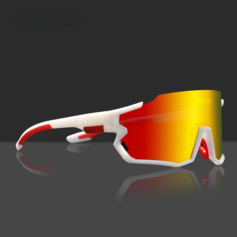 

Поляризованные очки для верховой езды цветные УФ-стойкие солнцезащитные очки светильник TR90 оправа KD715