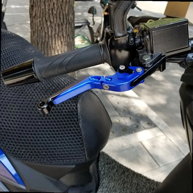 Складные рычаги тормозной муфты подходят для MT09/SP 2021 2022 MT FZ 09 аксессуары