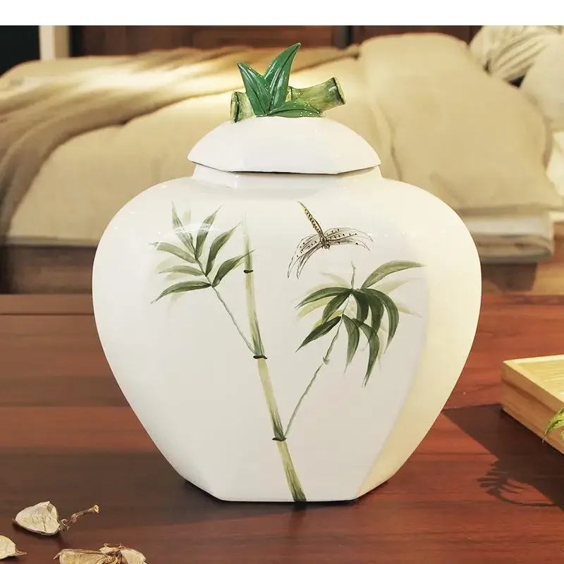 Керамический чехол для овощей