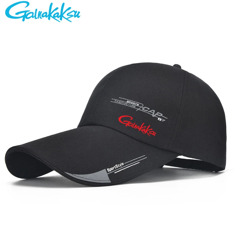 

2023 New Summer Fishing Hiking Sun Caps Outdoor Sports Quick-drying Mesh Baseball Cap Riding Leisure Windproof Sun Hats