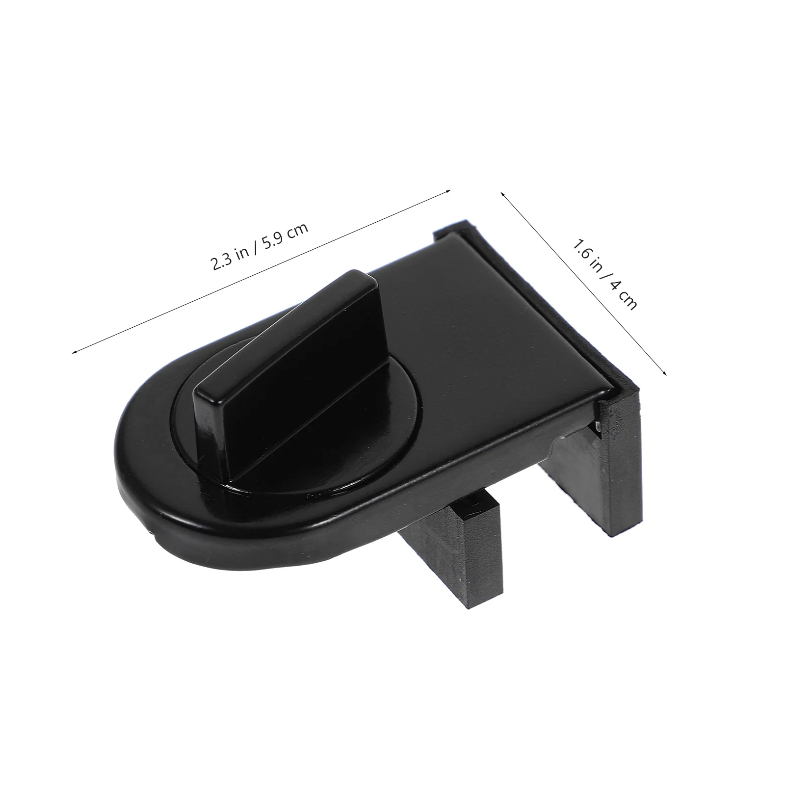 Оконный замок дверные замки стопор безопасность детей для дверей детский толчок