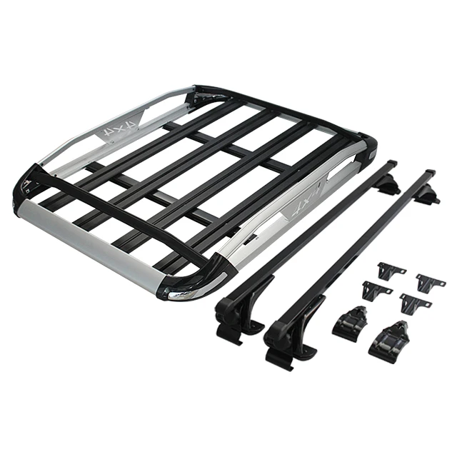 

Roof Rack Mounting Brackets Car Carrier Roof Rack 4x4 Luggage Rack