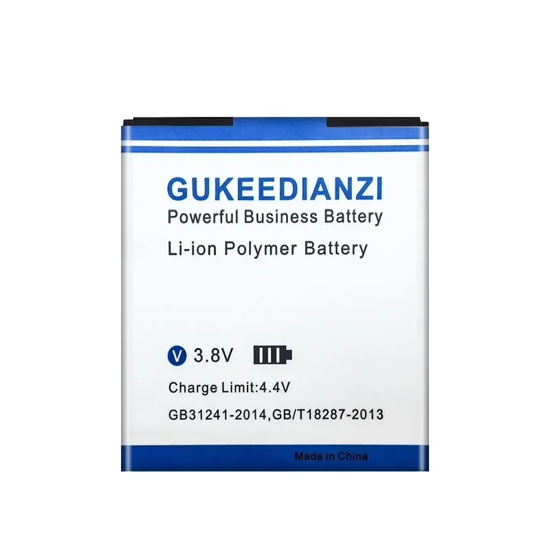 Аккумулятор GUKEEDIANZI 3200 мАч B-DG800 для DOOGEE DG800 Doogee VALENCIA Аккумуляторы