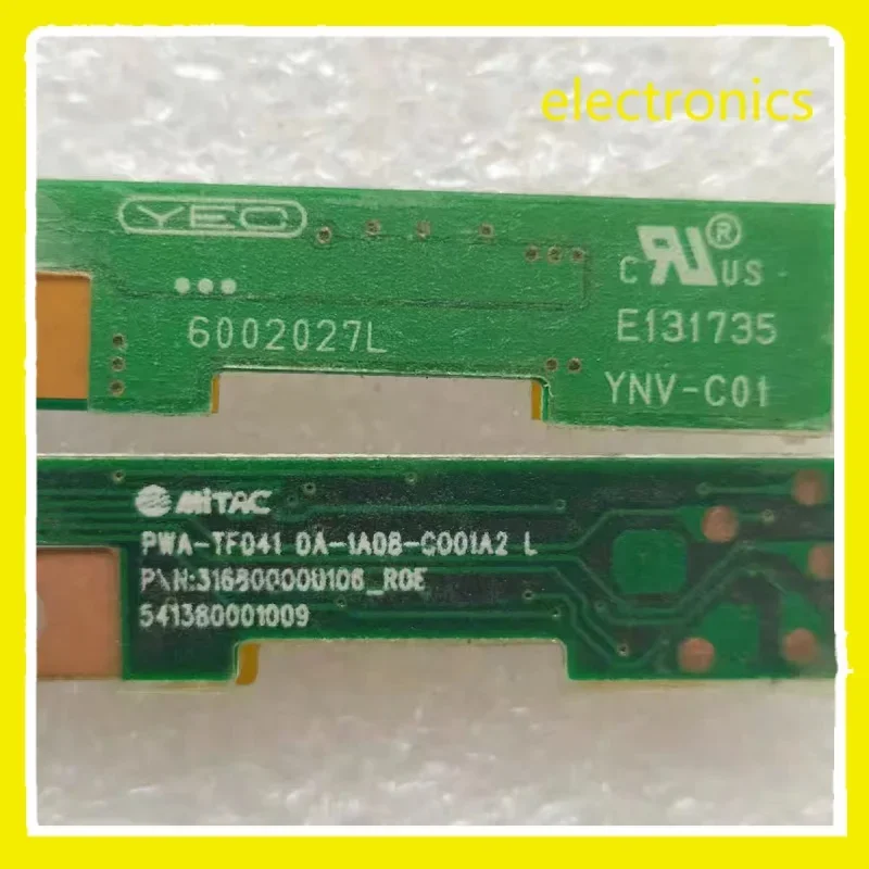 Новая инверторная плата ЖК-экрана для YEC YNV-C01 E 131735 6001720 L-B