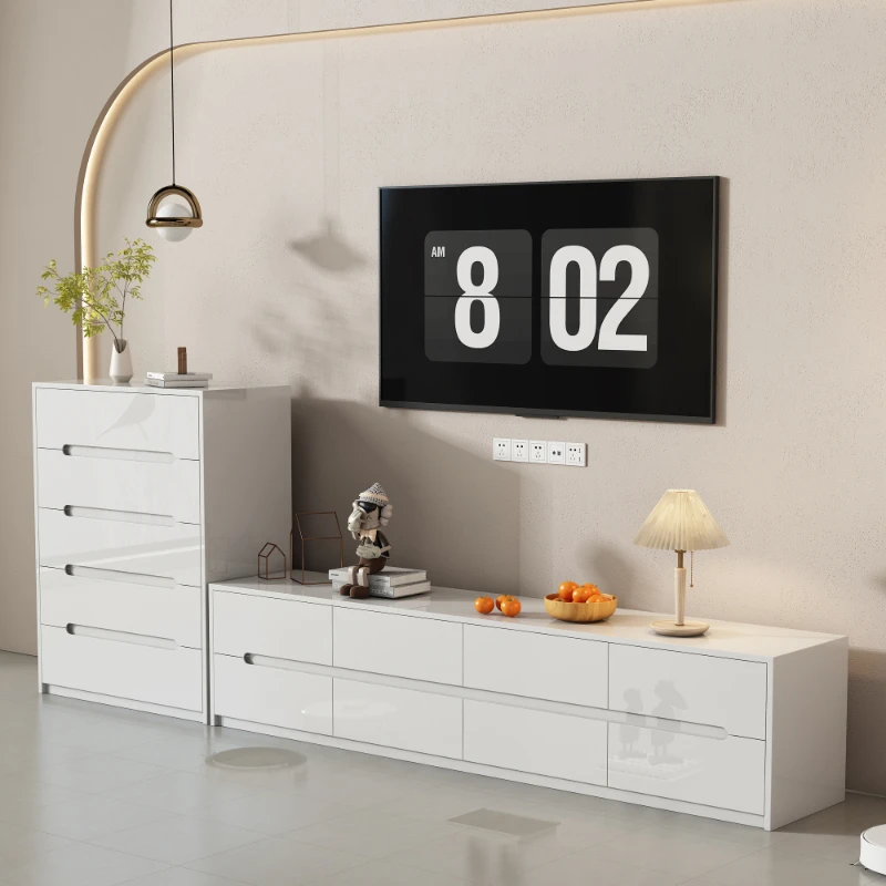 Мебельный салон ТВ-набор консольный стол подставка для шкафа контроллера Mueble