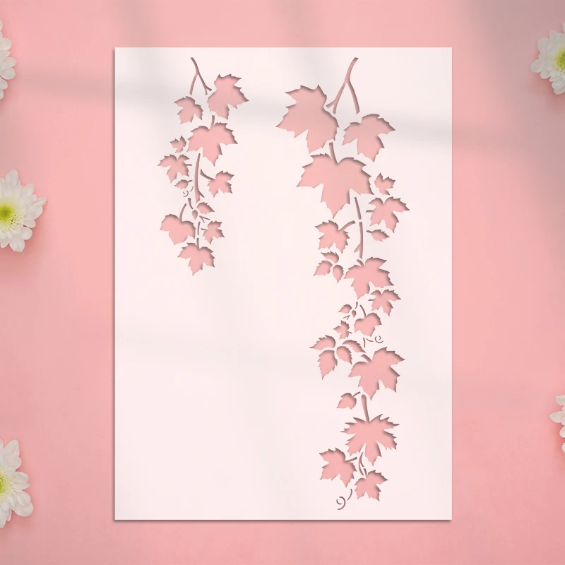 Трафарет YOMDID Лист из пластика