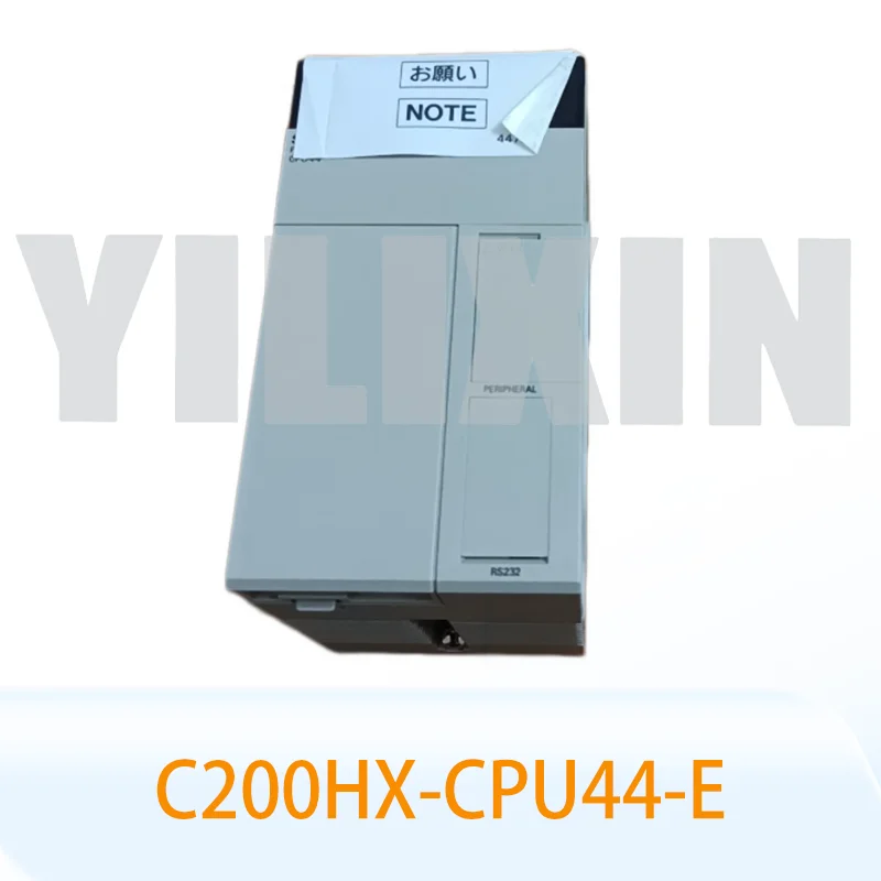 Фото 100% новые оригинальные модули C200HX-CPU44-E и C200HX-CPU64-E в наличии и доступны для заказа. №1