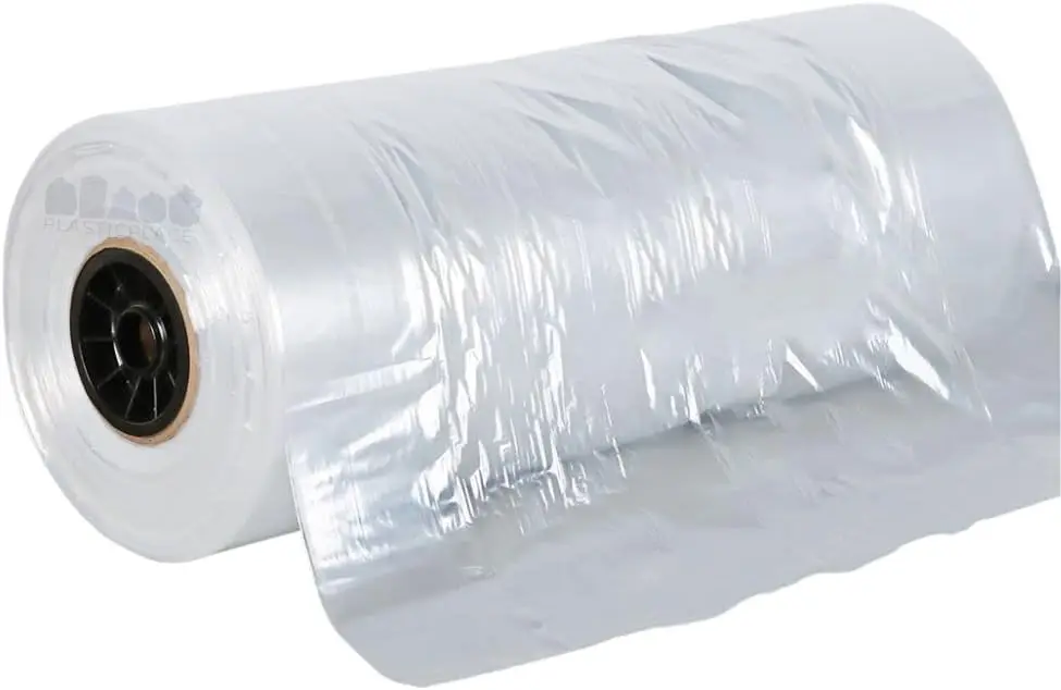 

.65 Mil Clear Garment Bags, 21" X 7" X 40", 432 Count (Pack of 1)