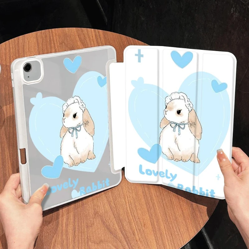 Чехол с держателем для карандаша чехол планшетов IPad 10 поколения Air 5th 4th 9 Pro 11