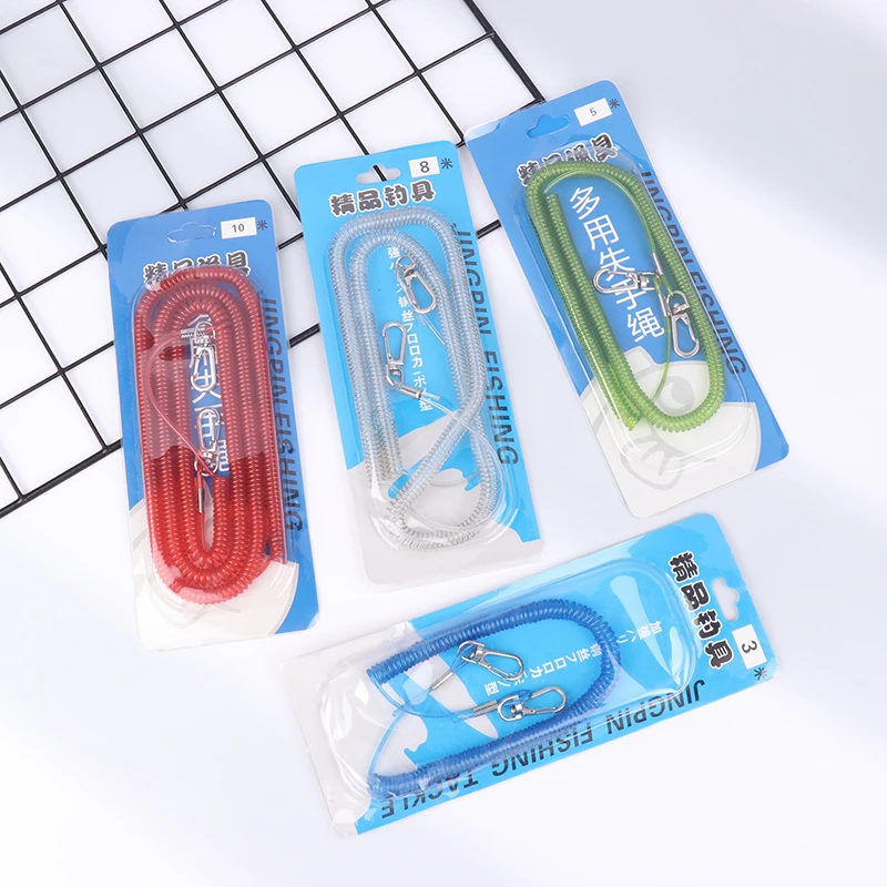 

1Pc 3/5/8/10M Random Color Flexible Bird Flying Rope Parrot Cockatiels Starling Bird Pet Leash Outdoor Flying Training Rope