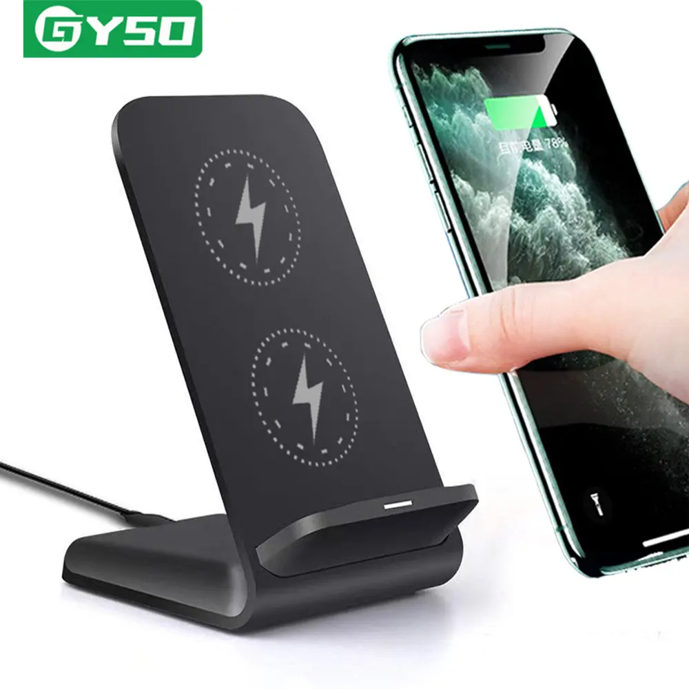 

Беспроводное зарядное устройство для iPhone 15 14 13 12 11 Pro Max X
