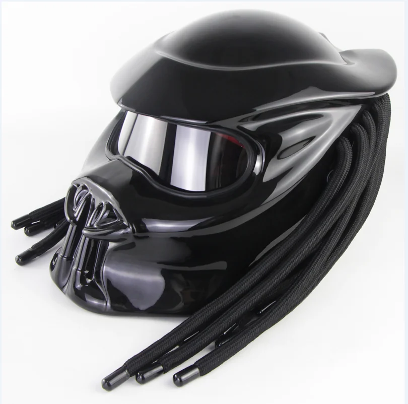 Рисунок 6 - Мотошлем SLKE на все лицо из усиленного