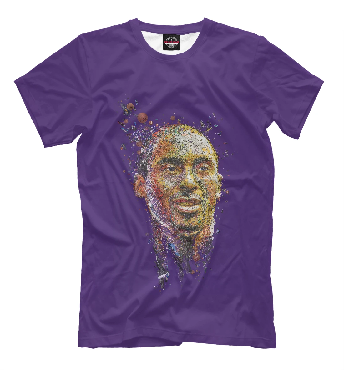 Футболка Kobe bryant Знаменитости - разные |