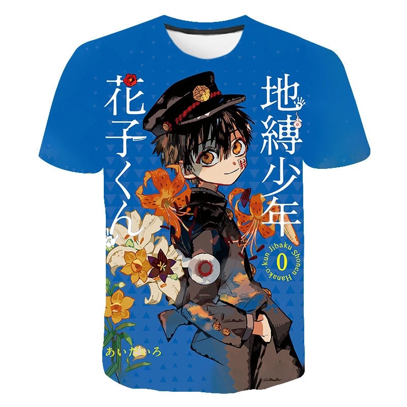 

Summer New Men's Oversized T Shirts 3d Print Animated Floor Bound Casual Harajuku Fashion Boys Tops