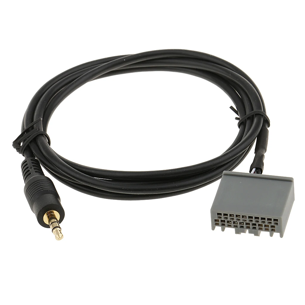 

3.5mm Male Cable AUX Adaptor For 2008 Onwards for /Civic// Accord