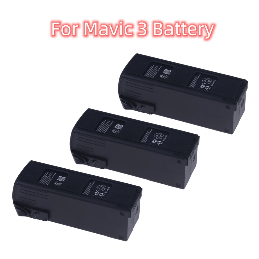 5000mAh для Mavic 3/3 PRO Интеллектуальный Полетный Аккумулятор время полета около 46