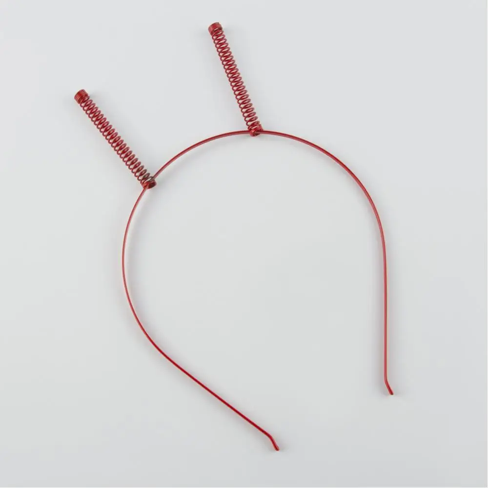 

Spring Metal Crown