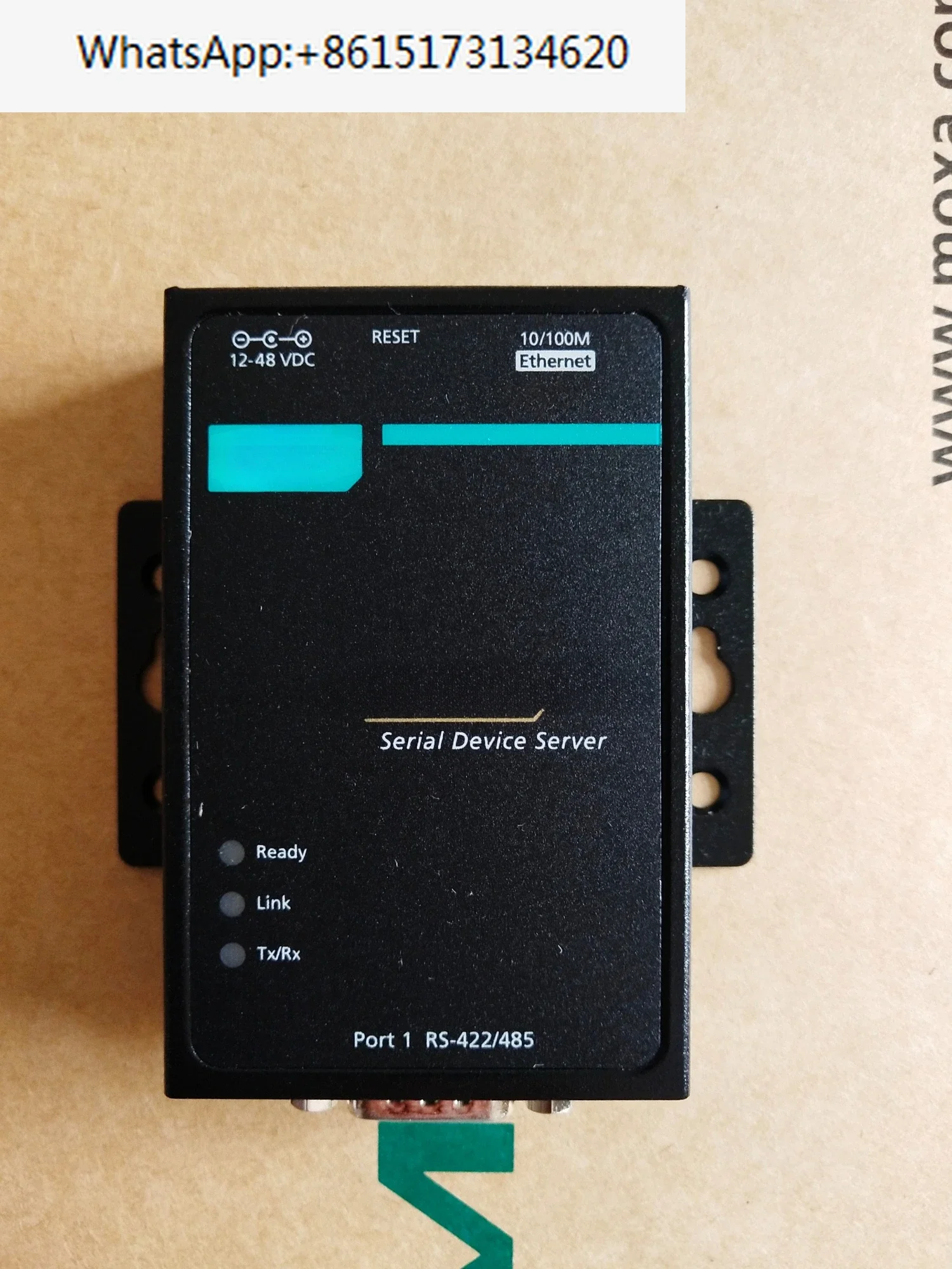 NPORT5130 1-порт 422485 Сервер Mosa NP5130