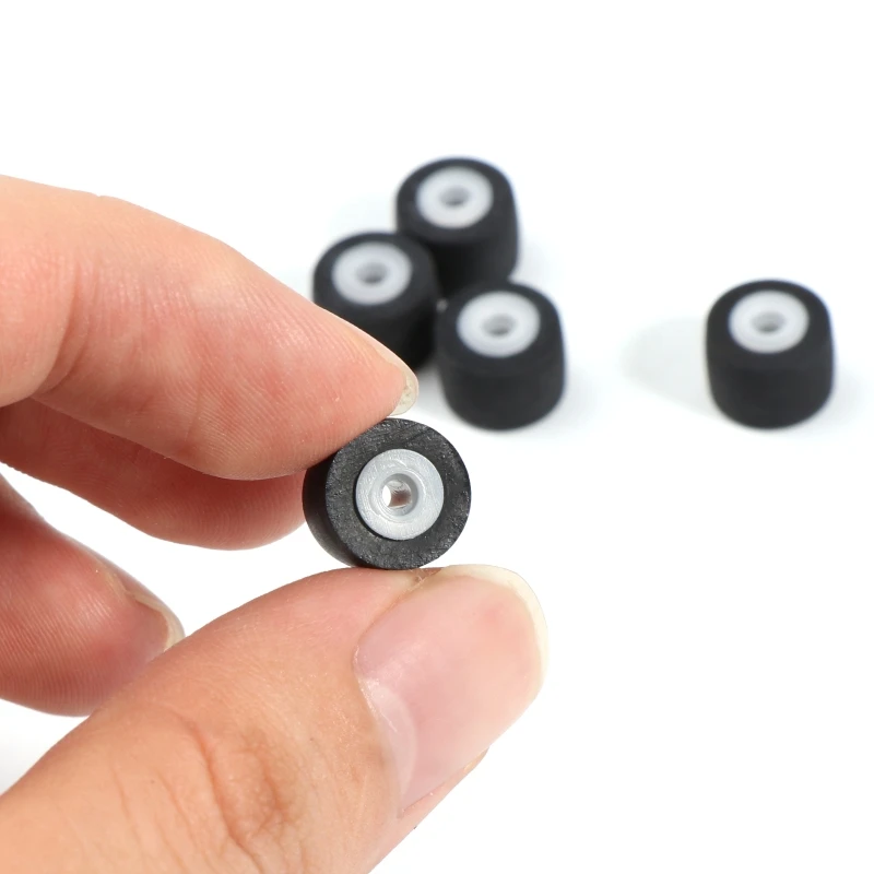 5 шт. резиновый шкив для рекордера давления