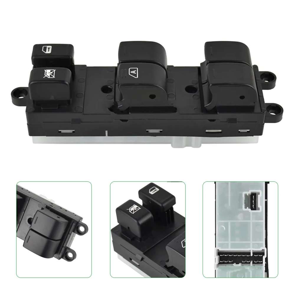 25401-ED500 Электрический переключатель управления стеклоподъемником кнопка