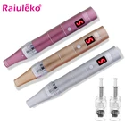 Беспроводная ручка для мезотерапии Dermapen Ultima Dr.imp, профессиональная мезотерапия, автоматические микроиглы, инструменты для дермы, терапия, устройство MTS $ PMS