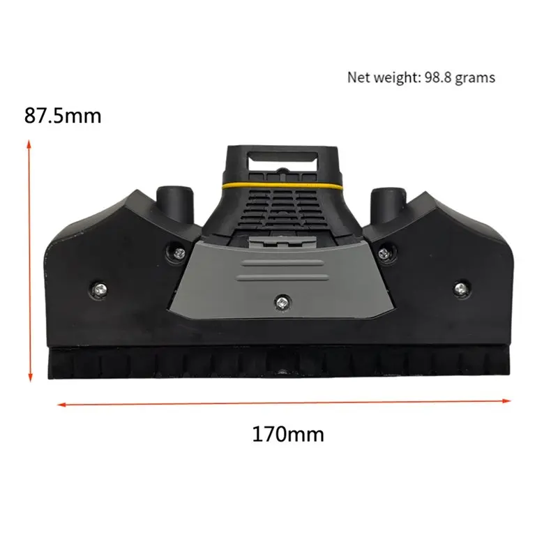 B26B для машины для мытья окон Karcher WV 5, короткая всасывающая насадка, сменная деталь без потока, узкая. (art.: 3920dcd397992) - 3920dcd397992