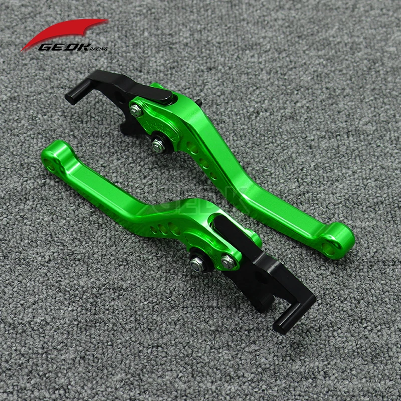 

1 Pair Alloy Brake Handle for Kawasaki VERSYS 650 2015 2016 2017 2018 2019 2020 CNC Motorcycle Clutch Drum Brake Lever