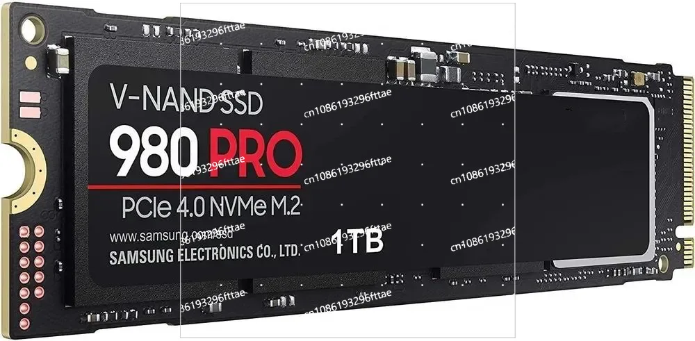 SSD MVME4.0 Протокол M.2 980PRO 990PRO Универсальный ноутбук