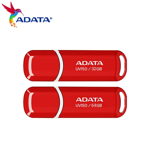 ADATA UV150 флэш-накопитель 32/64 ГБ