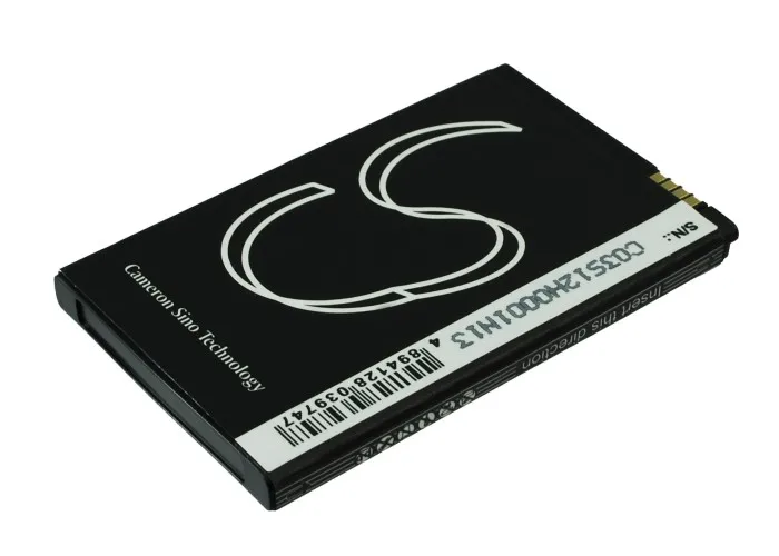 Аккумулятор CS 1550 мАч для Motorola A954 bluetooth 4G Droid X2 MB860 MB870 ME722 Olympus XT865 BH6X SNN5880 SNN5880A |