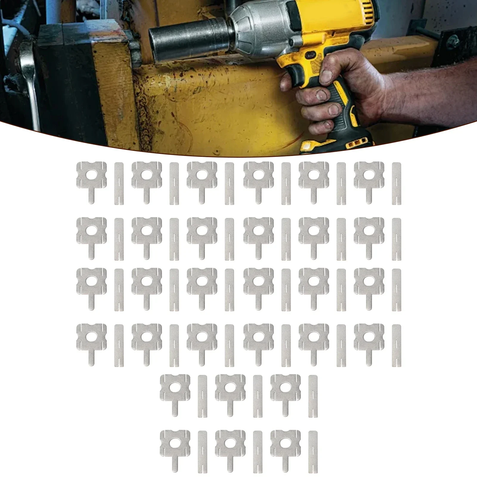 Y-образная никелевая лента для припоя и точечной сварки с легкостью 30 шт.