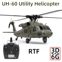 f09 rc helicopter 147 scale of the uh60 black hawk 6 channels flybarless arobatic professional 6g3d remote control drone