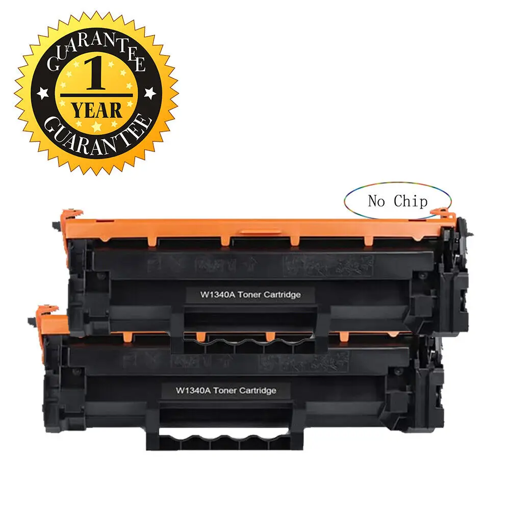 Тонер без чипа, совместимый с HP 134A w1340alaska erjet M029 M209dw M209dwe, 2x