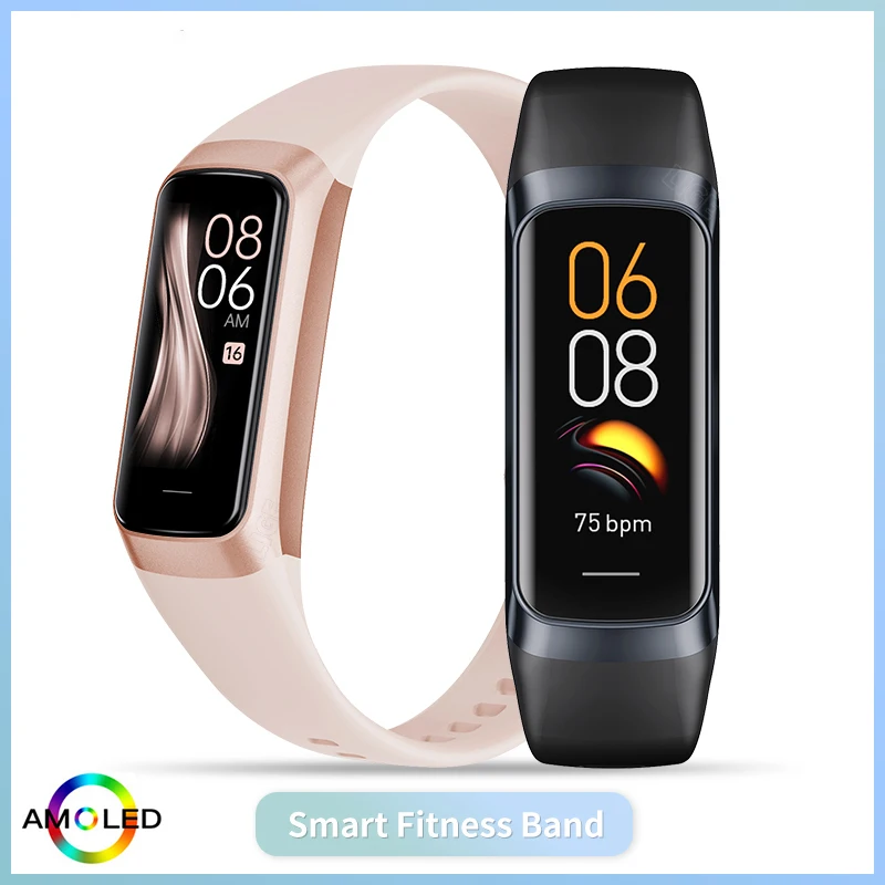 

ZK30 Smart Watch Smart Band Women Gold Heart Rate Blood Wartch Waterproof Connected Smart Bracelet Sport Fitness Tracker