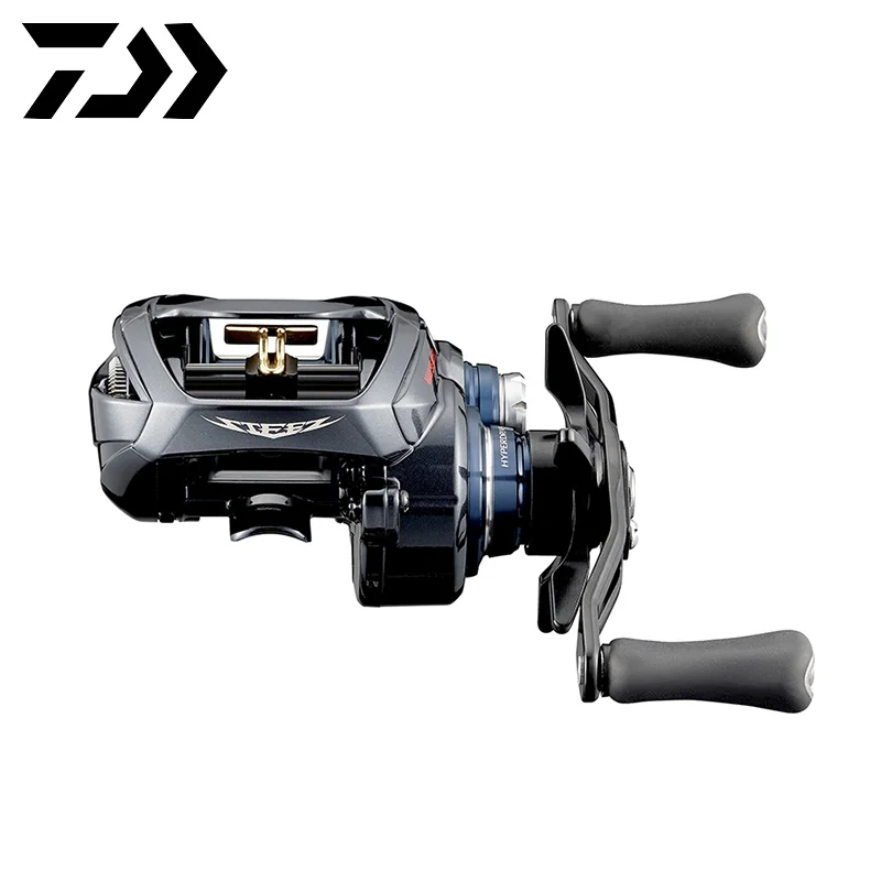Рисунок 4 - Оригинал 21 Daiwa Steez A TW HLC