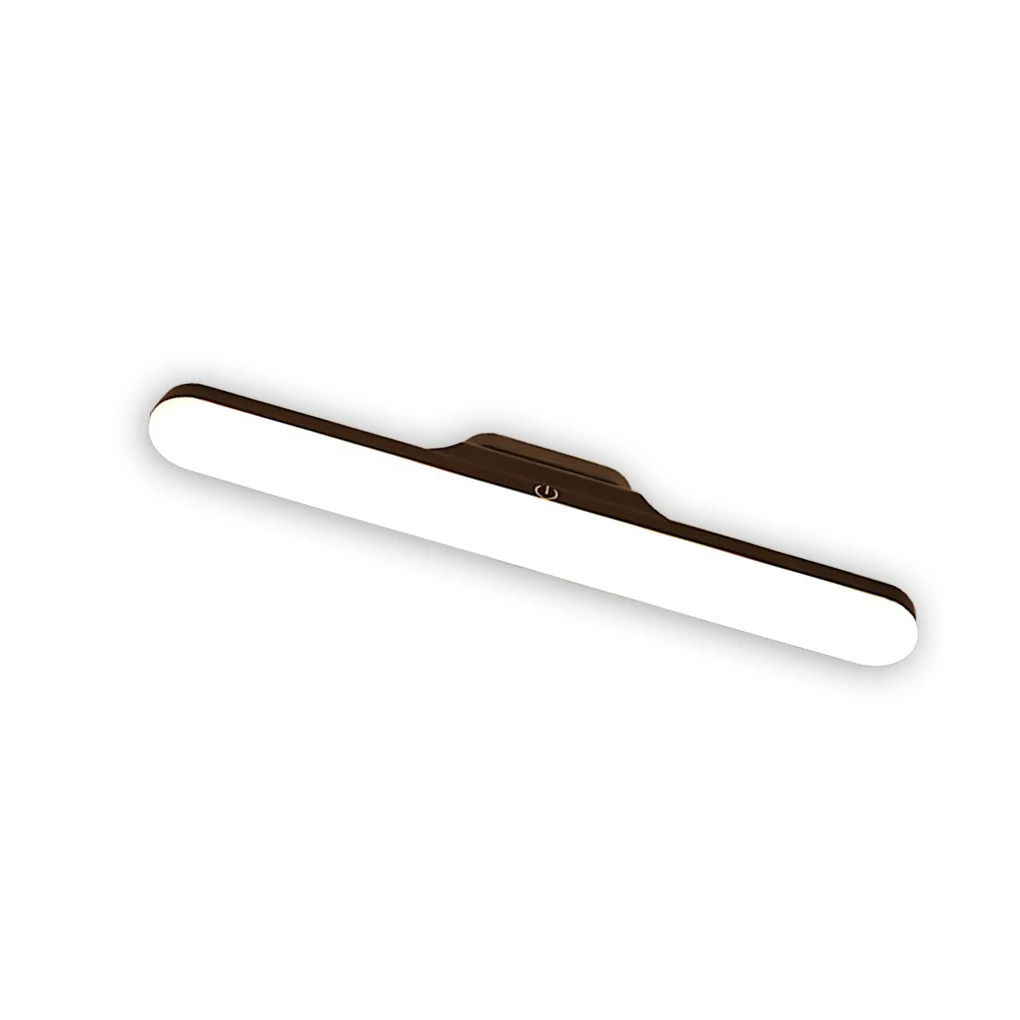 

36 LED Wardrobe Light Magnetic Light Bar Eye Protection Under Cabinet Lamp Stepless Dimming USB Lamp Strip Touch Control