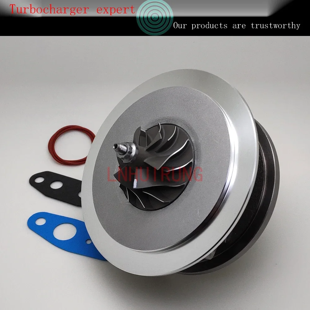 Турбокомпрессор CHRA GT1752V 759394 18900R06E01 турбокартридж для Honda CR-V 2 i-CTDi 103 кВт 140 л.с. WNBA R06