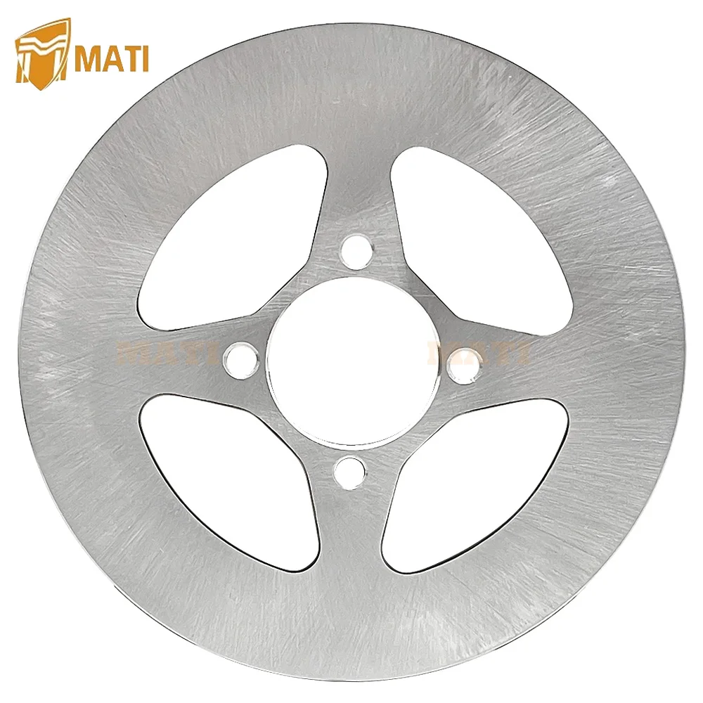 

Ротор заднего тормозного диска для Yamaha Raptor 350 250 125 YFM350/YFM250/YFM125 2004-2013 YZ450 2004-2005 5TG-2582W-00-00 4D32582W0000