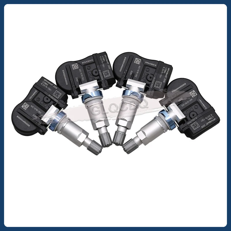 

433 МГц 8060004ARX0000 Датчик контроля давления в шинах TPMS для AION Hyper SSR IA5 LX S MAX HYCAN 007 Trumpchi EA6 ES9 GA8 GS5