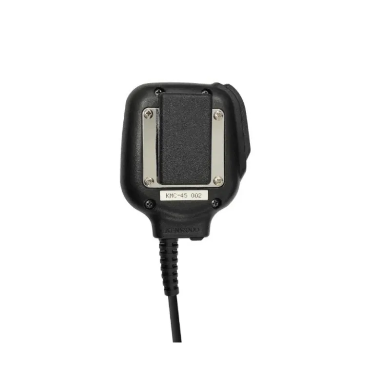 KMC-45 Speaker Mic For NX220 NX240 NX340 TK-240 TK260G TK270 TK350 Portable Radio